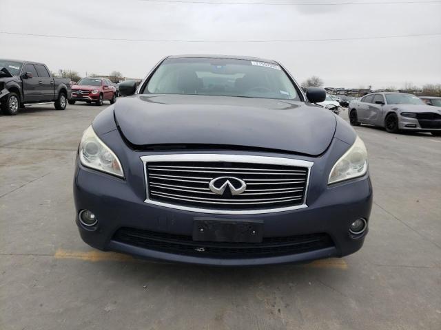 Photo 5 from auction – 2011 INFINITI M37 with VIN JN1BY1AP7BM326587