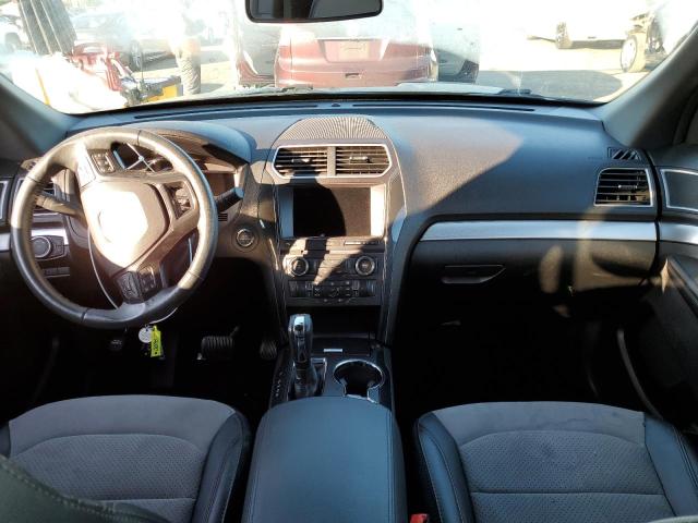 Photo 8 from auction – 2017 FORD EXPLORER X with VIN 1FM5K7D89HGD21395