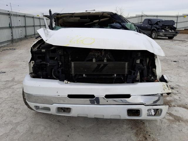 Photo 5 from auction – 2007 CHEVROLET SILVERADO with VIN 1GCHK23D97F170744