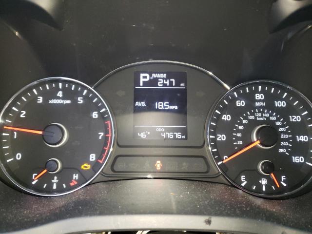 Photo 9 from auction – 2018 KIA FORTE LX with VIN 3KPFK4A78JE236668
