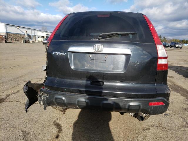Photo 6 from auction – 2008 HONDA CR-V EX with VIN 5J6RE48568L025232