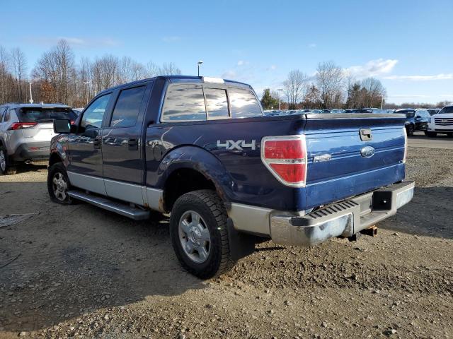 Photo 2 from auction – 2009 FORD F150 SUPER with VIN 1FTRW14849FA74687