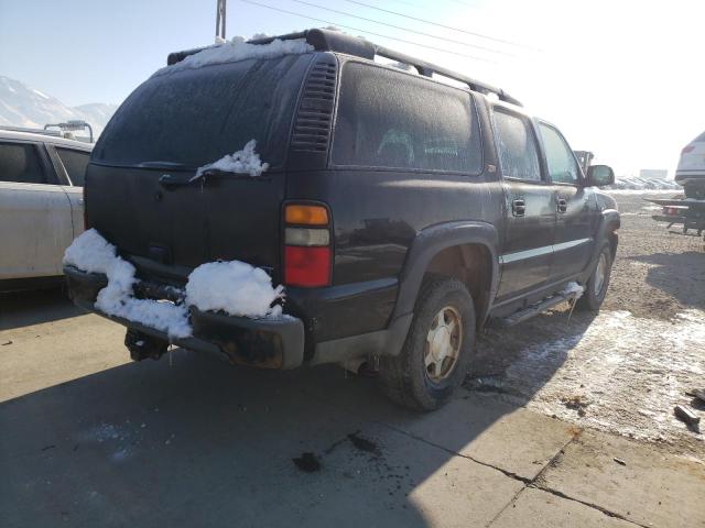 Photo 3 from auction – 2004 CHEVROLET SUBURBAN K with VIN 3GNFK16T04G293547
