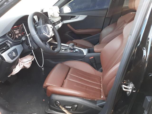 Photo 7 from auction – 2019 AUDI A4 PREMIUM with VIN WAUENAF42KA002382