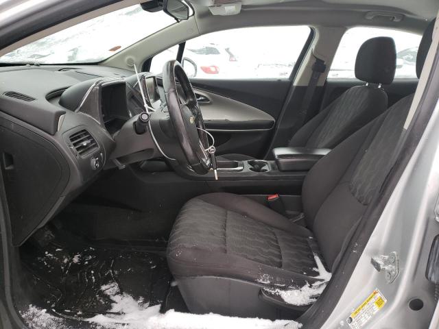 Photo 7 from auction – 2014 CHEVROLET VOLT with VIN 1G1RA6E40EU132445