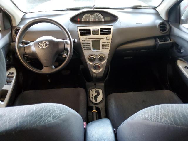 Photo 8 from auction – 2008 TOYOTA YARIS with VIN JTDBT923281207765