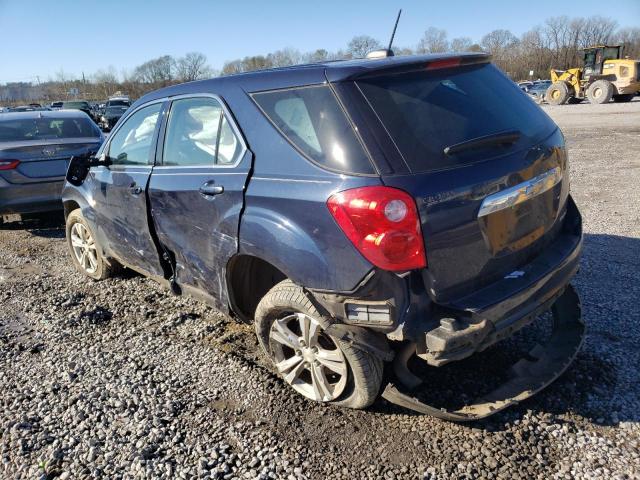 Photo 2 from auction – 2015 CHEVROLET EQUINOX LS with VIN 2GNALAEK2F1133729