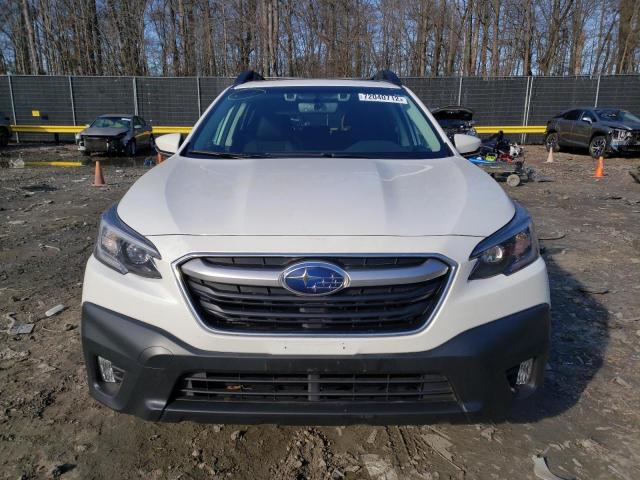 Photo 5 from auction – 2022 SUBARU OUTBACK PR with VIN 4S4BTAFC3N3188487