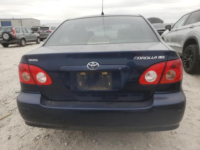 Photo 6 from auction – 2005 TOYOTA COROLLA CE with VIN 1NXBR32E15Z446453