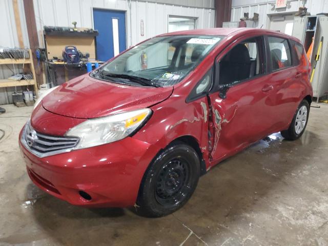 NISSAN VERSA NOTE 2015 with VIN 3N1CE2CP9FL362796 - Photo from auction