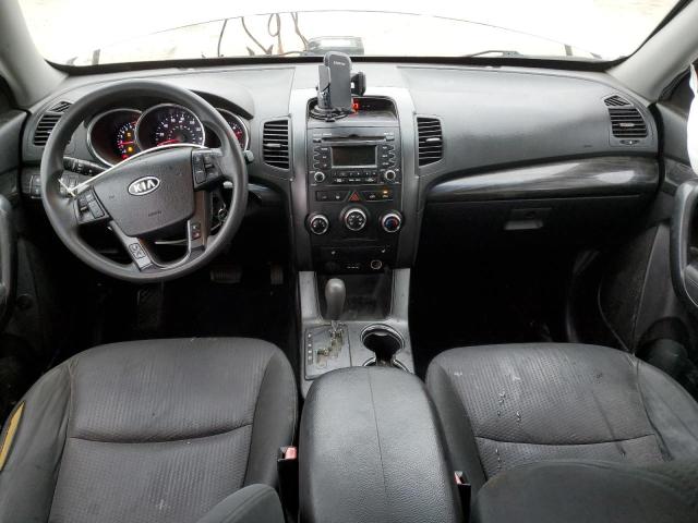 Photo 8 from auction – 2012 KIA SORENTO BA with VIN 5XYKTDA20CG287913