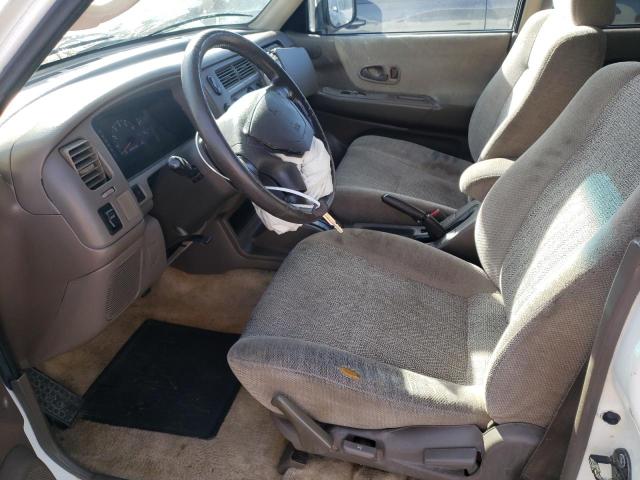 Photo 7 from auction – 1997 MITSUBISHI MONTERO SP with VIN JA4LS31P9VP008546