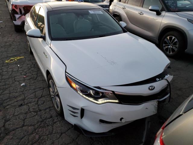 Photo 5 from auction – 2017 KIA OPTIMA HYB with VIN KNAGU4LC7H5007698