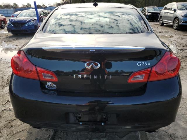 Photo 6 from auction – 2012 INFINITI G25 with VIN JN1DV6AR1CM860766