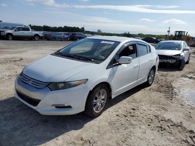 HONDA INSIGHT EX 2011 with VIN JHMZE2H77BS000170 - Photo from auction