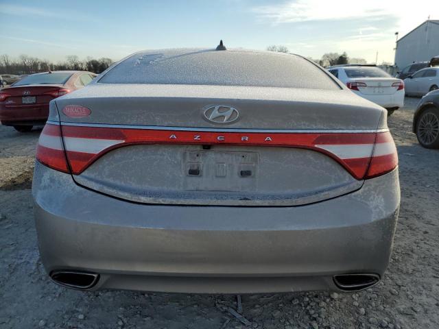 Photo 6 from auction – 2014 HYUNDAI AZERA with VIN KMHFG4JG3EA351586