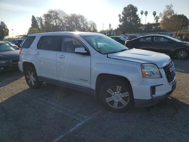 Photo 4 from auction – 2016 GMC TERRAIN SL with VIN 2GKALMEK7G6297478