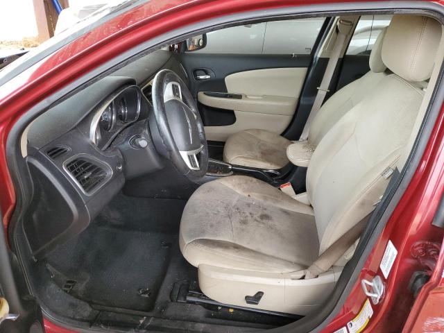Photo 7 from auction – 2012 CHRYSLER 200 TOURIN with VIN 1C3CCBBB5CN241515