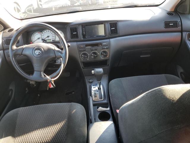 Photo 8 from auction – 2007 TOYOTA COROLLA CE with VIN 2T1BR30E57C766978