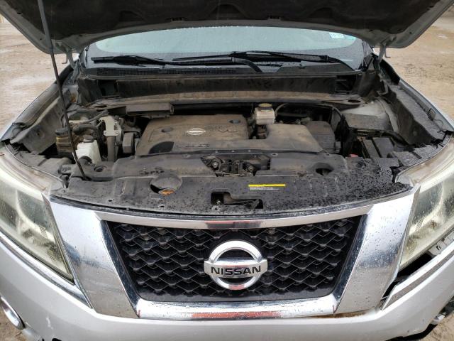 Photo 11 from auction – 2013 NISSAN PATHFINDER with VIN 5N1AR2MN7DC621411