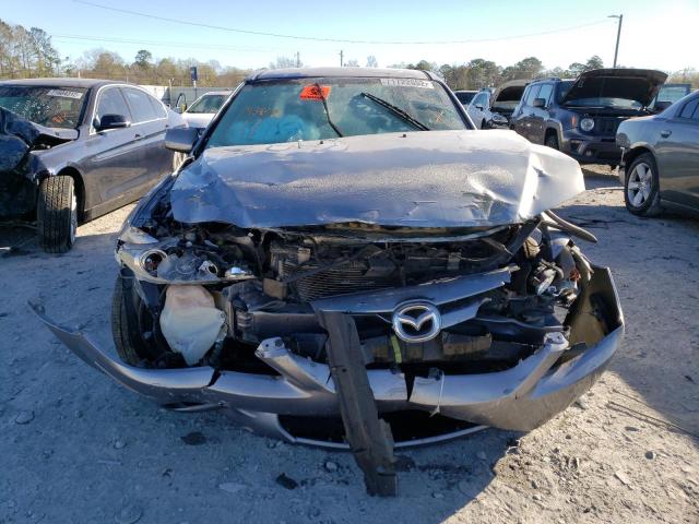 Photo 5 from auction – 2007 MAZDA 6 I with VIN 1YVHP80CX75M34974
