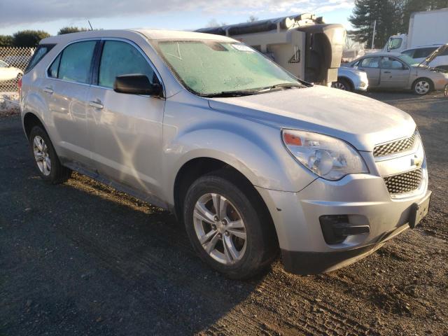 Photo 4 from auction – 2015 CHEVROLET EQUINOX LS with VIN 2GNFLEEK8F6170901