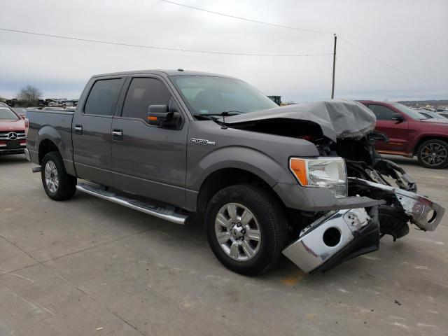 Photo 4 from auction – 2012 FORD F150 SUPER with VIN 1FTEW1CM1CKD51453