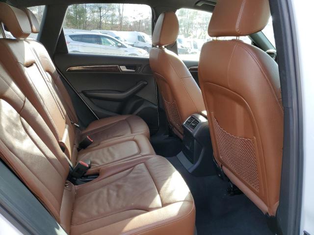Photo 11 from auction – 2012 AUDI Q5 PREMIUM with VIN WA1LFAFP2CA066371