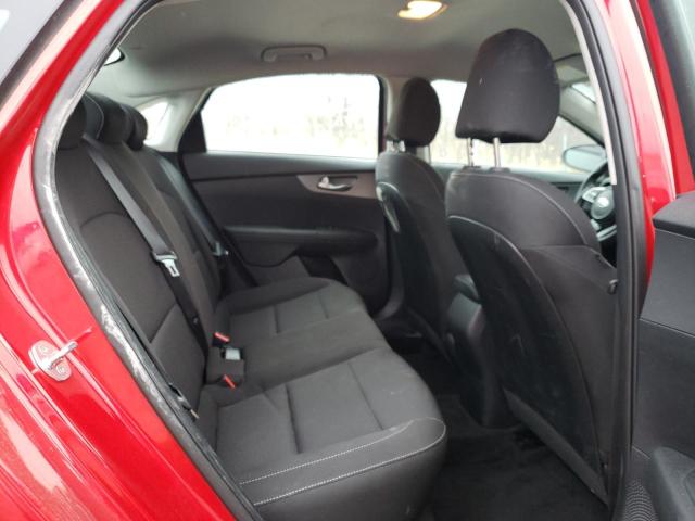 Photo 10 from auction – 2021 KIA FORTE FE with VIN 3KPF24ADXME326043