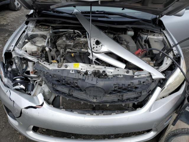 Photo 11 from auction – 2011 TOYOTA COROLLA BA with VIN JTDBU4EE7B9147603