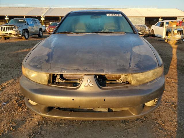 Photo 5 from auction – 2003 MITSUBISHI GALANT ES with VIN 4A3AA46GX3E163689