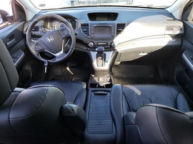 Photo 8 from auction – 2014 HONDA CR-V EXL with VIN 2HKRM4H73EH687795