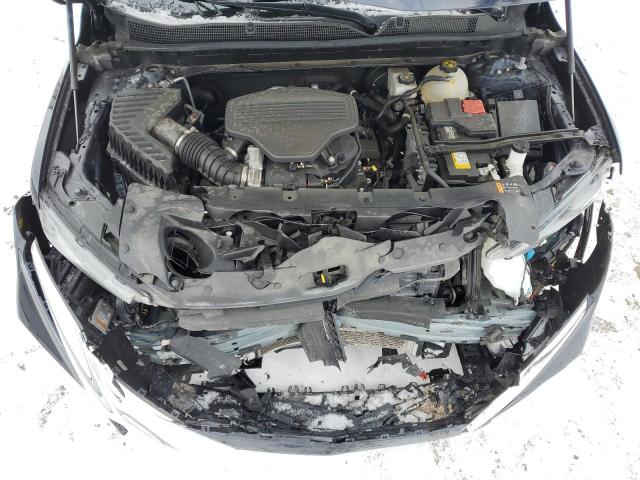 Photo 12 from auction – 2021 CHEVROLET BLAZER 2LT with VIN 3GNKBCRS9MS511267