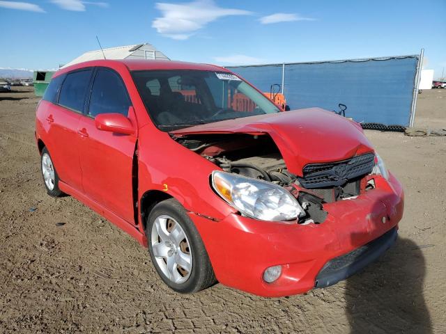 Photo 4 from auction – 2007 TOYOTA MATRIX with VIN 2T1KR32EX7C664170