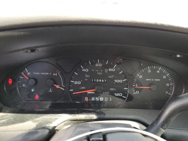Photo 9 from auction – 2000 FORD TAURUS SES with VIN 1FAFP55U5YA228411