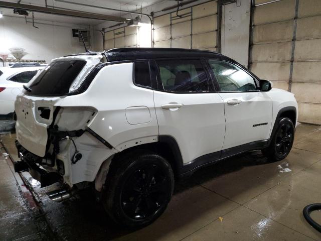 Photo 3 from auction – 2021 JEEP COMPASS LA with VIN 3C4NJDBB5MT555317