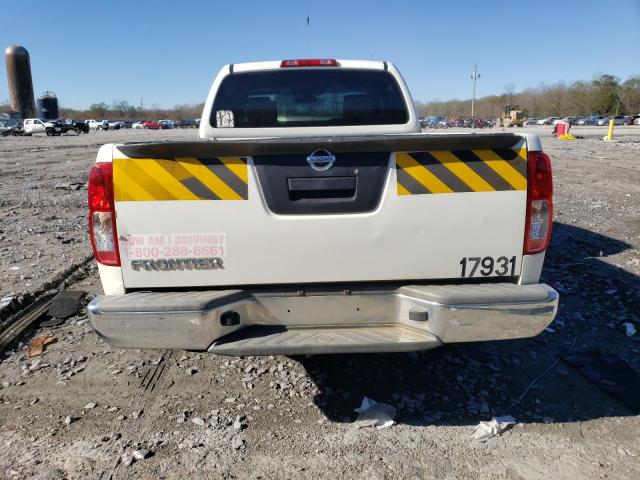 Photo 6 from auction – 2013 NISSAN FRONTIER S with VIN 1N6BD0CTXDN730460