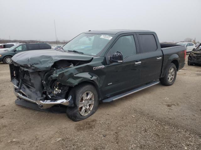 FORD F150 SUPER 2016 with VIN 1FTEW1EPXGFC66973 - Photo from auction