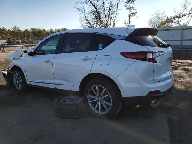 Photo 2 from auction – 2021 ACURA RDX TECHNO with VIN 5J8TC2H56ML030402