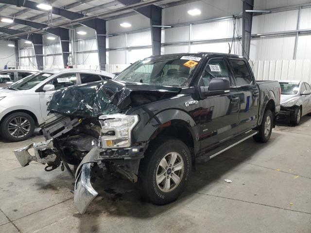 FORD F150 SUPER 2015 with VIN 1FTEW1EPXFFB48260 - Photo from auction