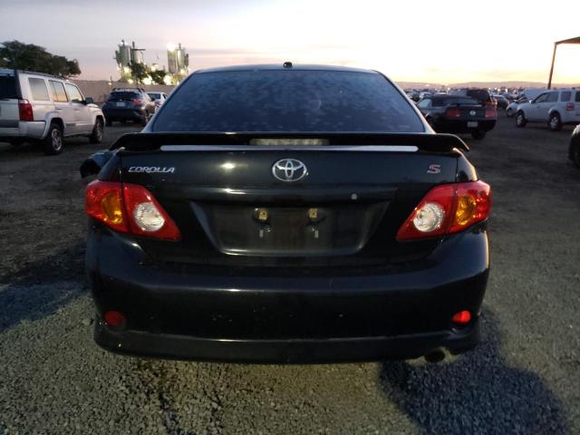 Photo 6 from auction – 2010 TOYOTA COROLLA BA with VIN 2T1BU4EE6AC413637