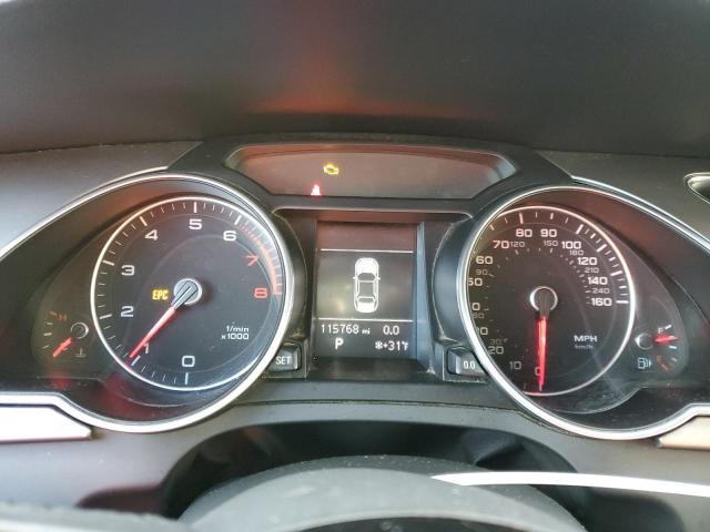 Photo 9 from auction – 2014 AUDI A5 PREMIUM with VIN WAULFAFH3EN007434