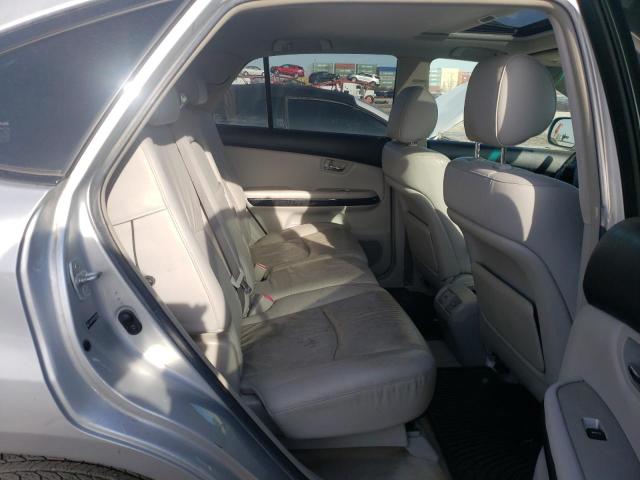 Photo 11 from auction – 2008 LEXUS RX 400H with VIN JTJHW31U382071520