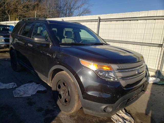 Photo 4 from auction – 2015 FORD EXPLORER with VIN 1FM5K7B81FGA99984