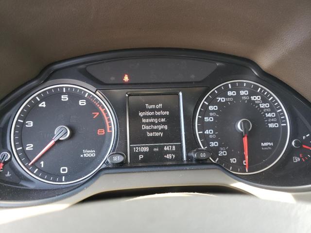 Photo 9 from auction – 2013 AUDI Q5 PREMIUM with VIN WA1LFAFP8DA080406