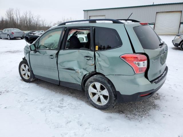 Photo 2 from auction – 2014 SUBARU FORESTER 2 with VIN JF2SJAEC5EH435458