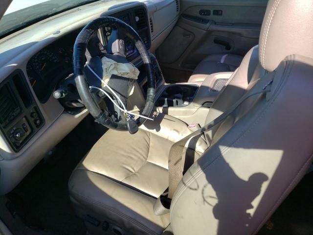 Photo 7 from auction – 2003 CHEVROLET SILVERADO with VIN 2GCEC19T831408335