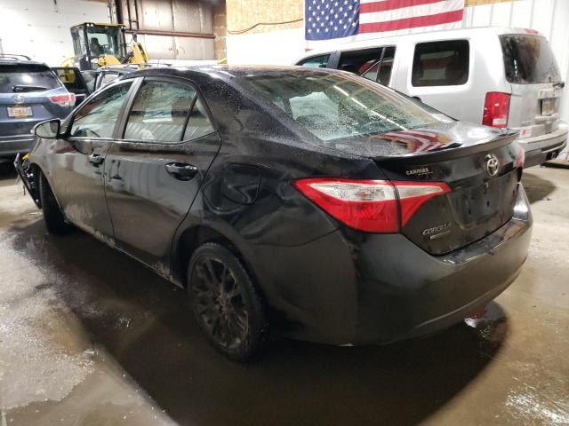 Photo 2 from auction – 2016 TOYOTA COROLLA L with VIN 2T1BURHE9GC556647