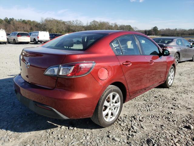 Photo 3 from auction – 2010 MAZDA 3 I with VIN JM1BL1SFXA1263924