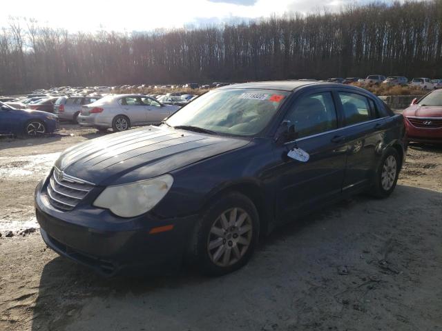 Photo 1 from auction – 2008 CHRYSLER SEBRING LX with VIN 1C3LC46KX8N208796